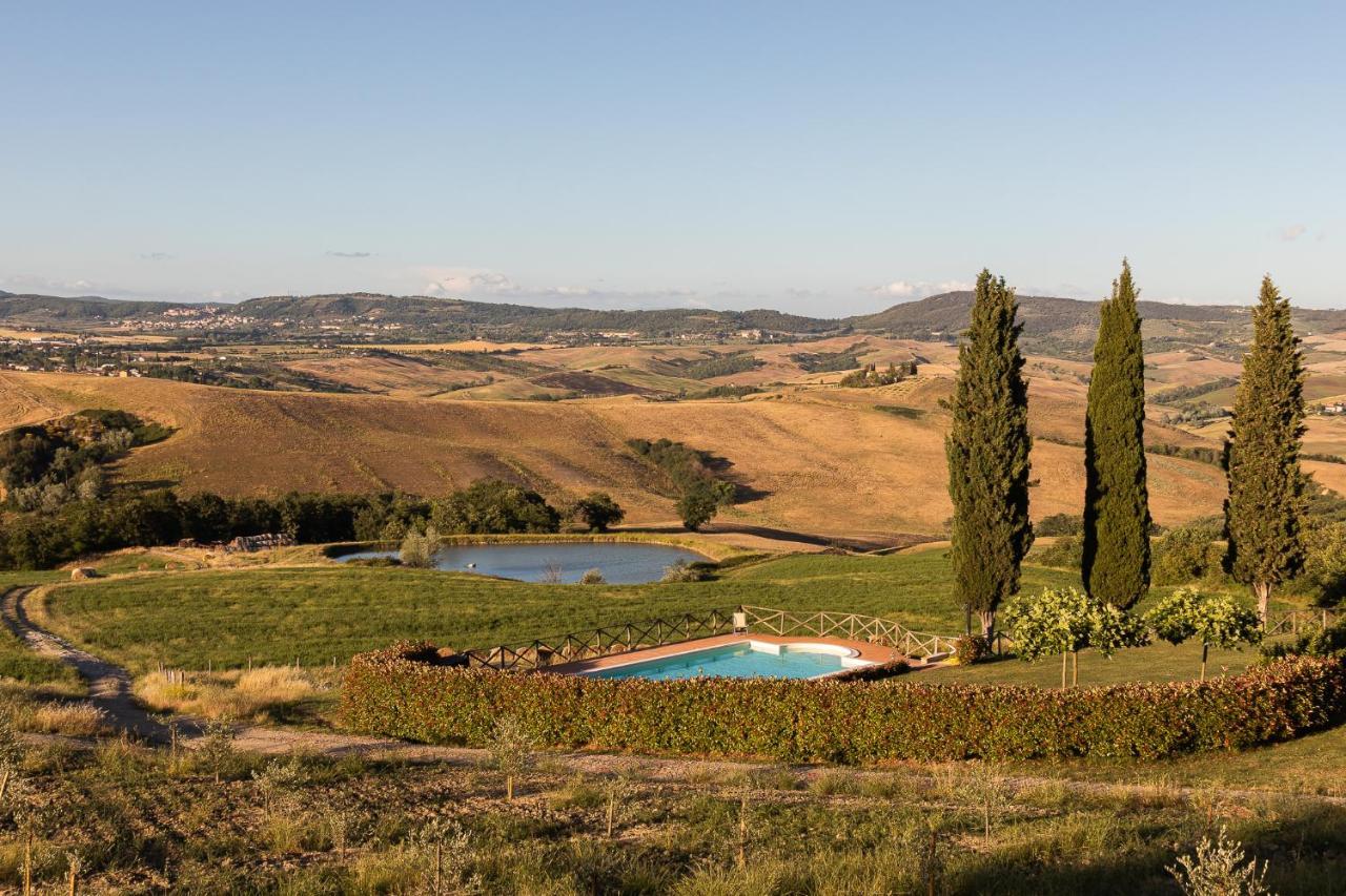 Agriturismo Casanova Asciano Exterior photo