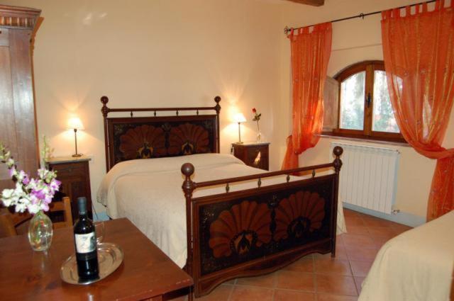 Agriturismo Casanova Asciano Room photo