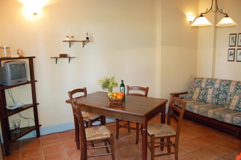 Agriturismo Casanova Asciano Exterior photo
